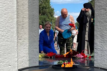 День ВДВ – праздник сильных мужчин